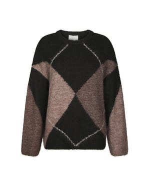 Neo Noir Blouse lange mouw 165205 inga