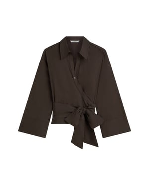 Summum Blouse lange mouw 2s3517-12119
