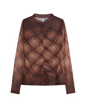 Summum Top lange mouw 3s5328-30802