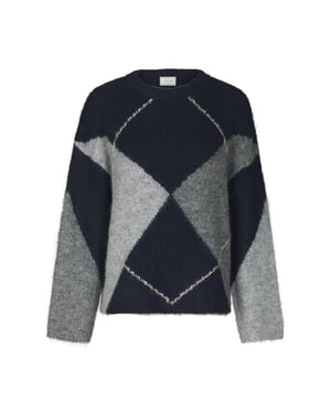 Neo Noir Blouse lange mouw 165205 inga