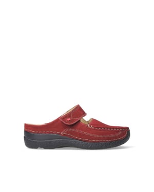 Wolky 0622713 roll slipper antique