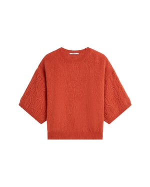 Summum Pullover korte mouw 7s8040-70100
