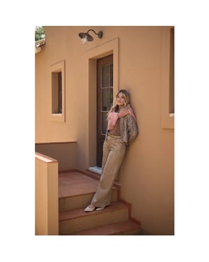Nukus Nkf04012 60 luna shirt nk taupe