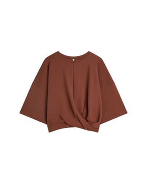 Summum Top korte mouw 3s5356-30811