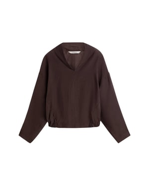 Summum Top lange mouw 2s3528-12492