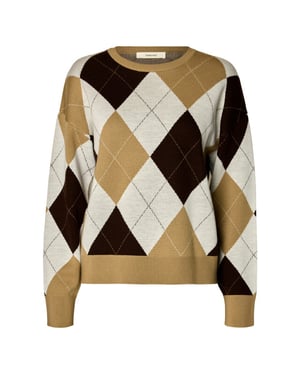 Selected Femme Pullover 16101994 slwthea