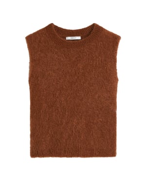 Summum Top zonder mouw 7s8022-70089