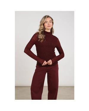 Nukus Nkf01093 333 goldie top cherry