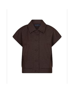 Red Button Bomber srb5127 espresso
