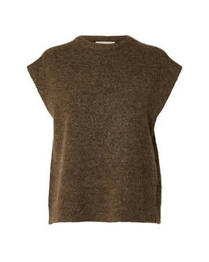 Selected Femme Pullover korte mouw 16101706