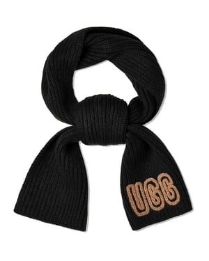 Ugg® Chunky Crafted Rib Scarf