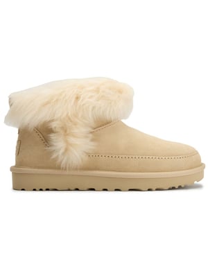 Ugg® Classic Ultra Mini Chalet Boots