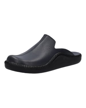 JOSEF SEIBEL Heren Slipper Monaco 202 G in blauw