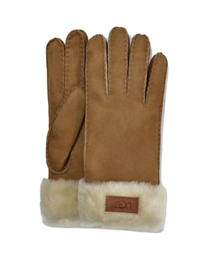 Ugg® Turn Cuff Gloves