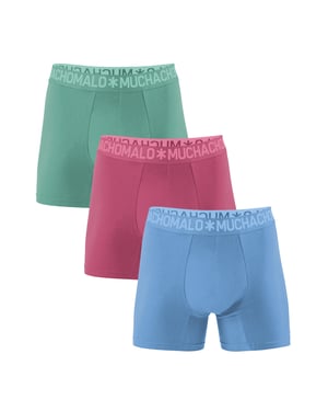 Muchachomalo Boxershorts för Herr - 3-Pack - Underkläder för Herr