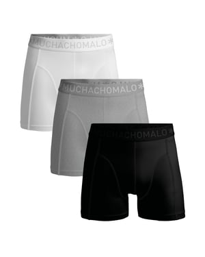 Muchachomalo Boxershorts för Herr - 3-Pack - Underkläder för Herr