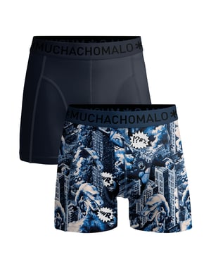 Muchachomalo Boxershorts för Herr - 2-Pack - Underkläder för Herr