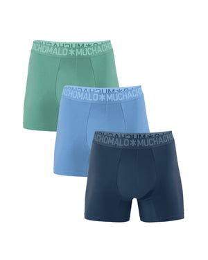 Muchachomalo Boxershorts för Herr - 3-Pack - Underkläder för Herr