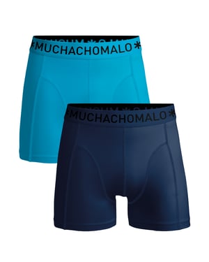 Muchachomalo Boxershorts för Pojkar - 2-Pack - Underkläder för Pojkar