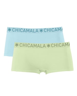 Chicamala Boxershorts för Dam - 2-Pack - Underkläder för Dam