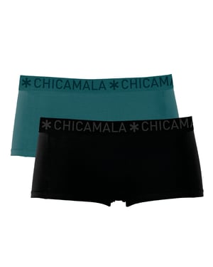 Chicamala Boxershorts för Dam - 2-Pack - Underkläder för Dam