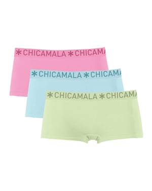 Chicamala Boxershorts för Dam - 3-Pack - Underkläder för Dam