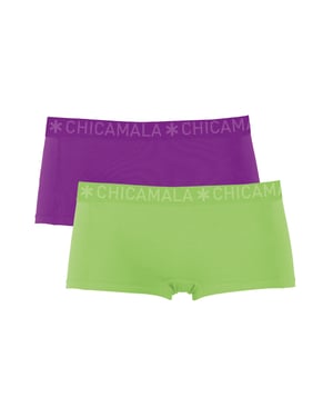 Chicamala Boxershorts för Dam - 2-Pack - Underkläder för Dam