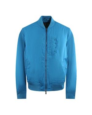 Belstaff Parameter Ocean Blue Bomberjacka