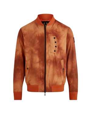 Belstaff Parameter Brun Bomberjacka