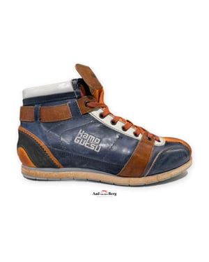 Kamo-Gutsu Herenschoenen veterlaarzen