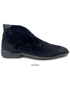 Floris van Bommel Herenschoenen veterlaarzen