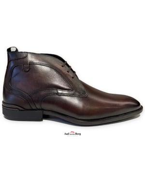 Floris van Bommel Herenschoenen veterlaarzen
