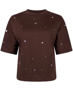 Tramontana Jumper chocolate
