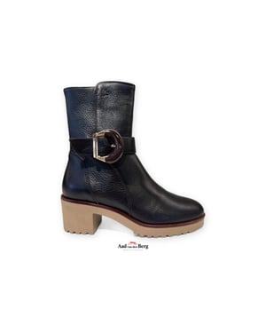 DL Sport Damesschoenen enkellaarsjes