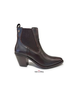 Tommy Hilfiger Damesschoenen enkellaarsjes