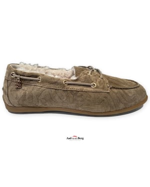 Floris van Bommel Damesschoenen veterschoenen