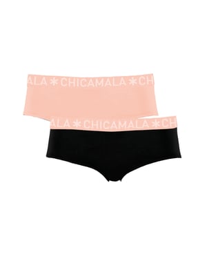 Chicamala Trosor för Dam - 2-Pack - Underkläder för Dam