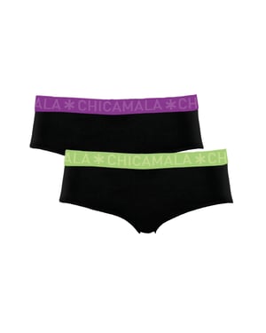 Chicamala Trosor för Dam - 2-Pack - Underkläder för Dam