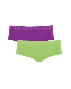 Chicamala Trosor för Dam - 2-Pack - Underkläder för Dam