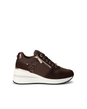 Carvela High Rise Sneakers