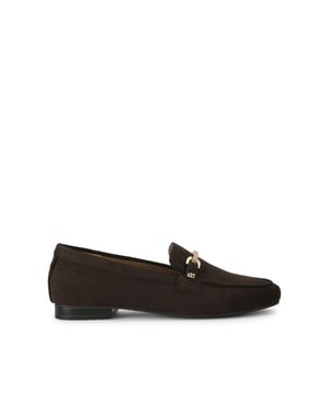 KG Kurt Geiger Suedette Million Loafers