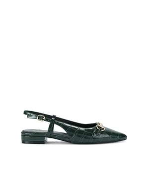 Carvela Valentina Loafer Sandals