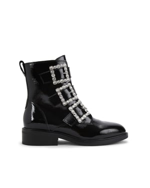 KG Kurt Geiger Leather Tisha Ankle Boots