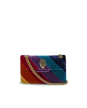 Kurt Geiger London Fabric Mini Soho Bag