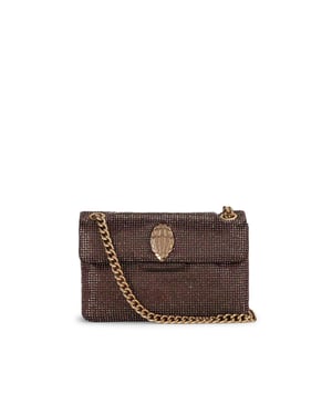 Kurt Geiger London  Fabric Mini Soho Bag