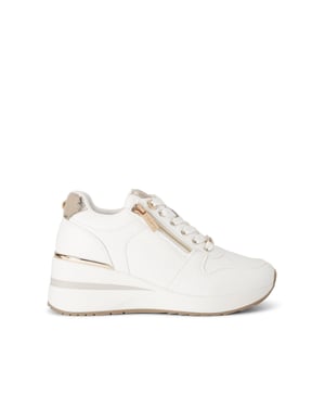 Carvela High Rise Sneakers