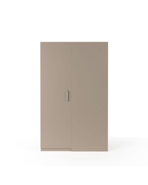 Wasophoogte ® opbergkast zijkast voor wasmachine kast module j3 -