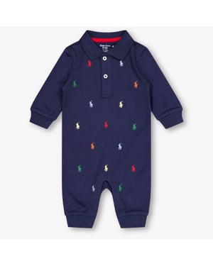 Ralph Lauren Baby jongens boxpakje in