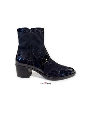 DL Sport Damesschoenen enkellaarsjes