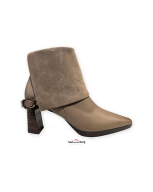 Hispanitas Damesschoenen enkellaarsjes